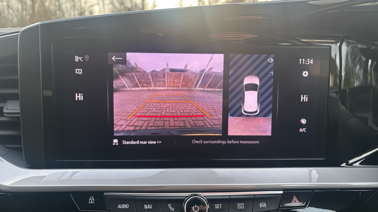 Vauxhall Mokka 1.2 Turbo 136 Ultimate 5dr Petrol Hatchback